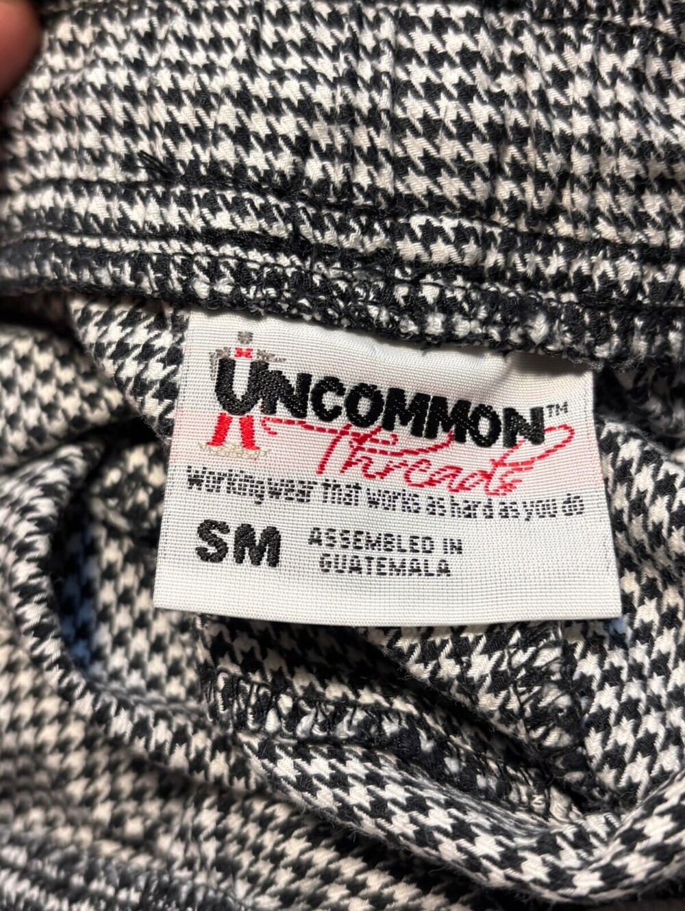 Uncommon Threads chef pants - Picture 8 of 10